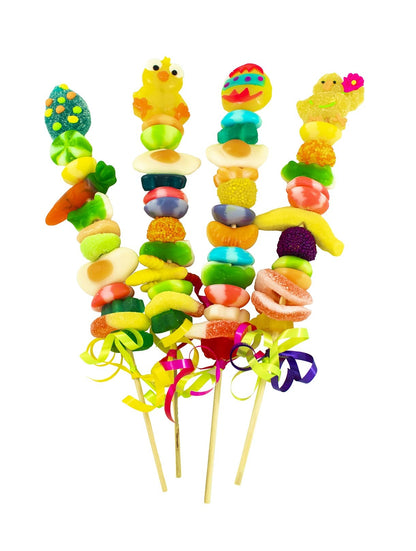 Brochette  de bonbons 85g