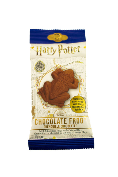 Grenouille chocolat Harry Potter 15g