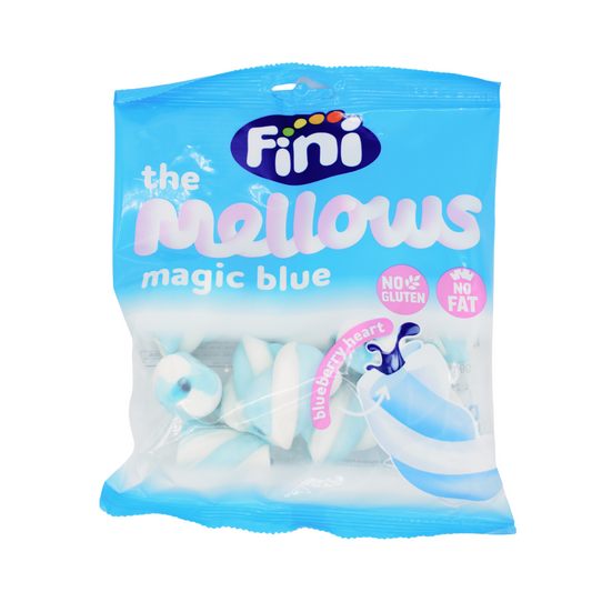 Fini Marshmallow magic blue 80g