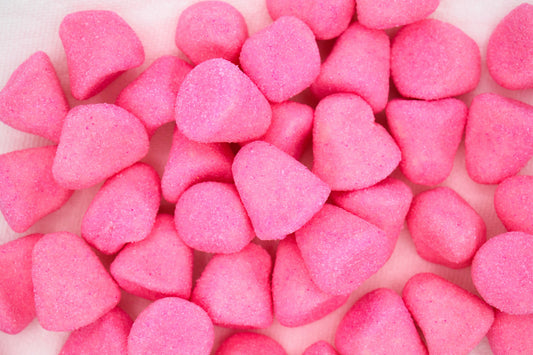 Watermelon marshmallow