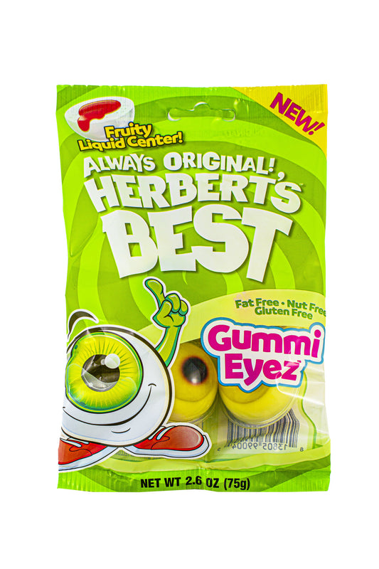 Bonbons Gummi Eyez 75g