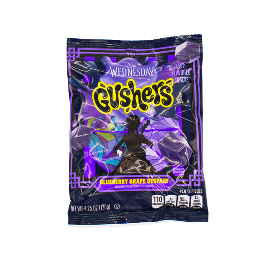 Gushers Blueberry & Grape 120g