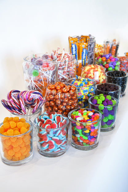 Candy Buffet - Fall / Halloween
