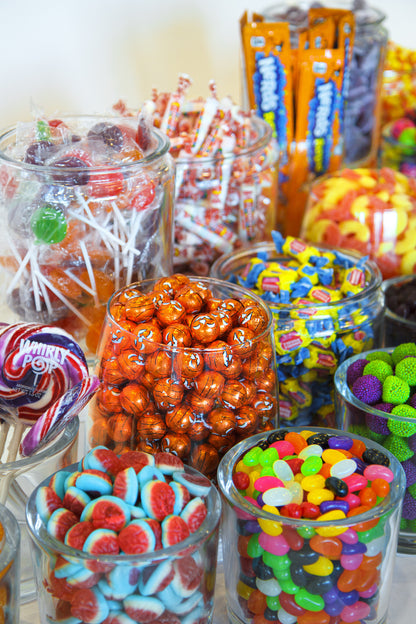 Candy Buffet - Fall / Halloween