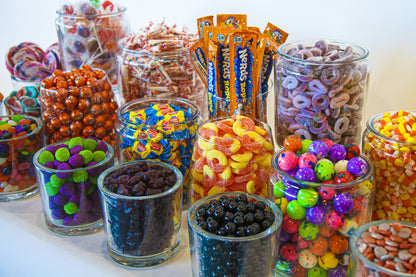 Candy Buffet - Fall / Halloween