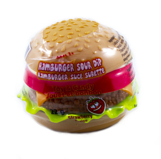 Hamburger Sour Dip
