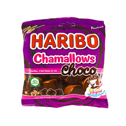 Haribo Chamallows choco 75g