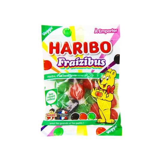 Haribo Fraizibus 100g