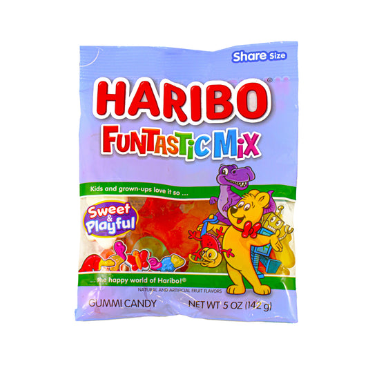 Haribo FuntasticMix 142g