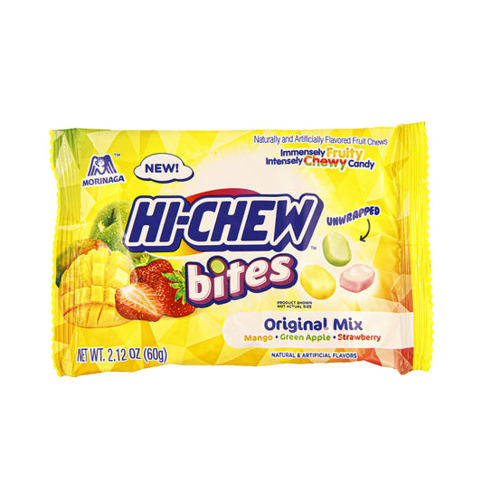 Hi-Chew Bites Original Mix 60g