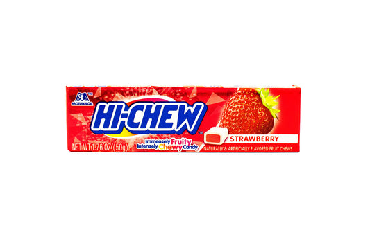 Hi-Chew strawberry 58g