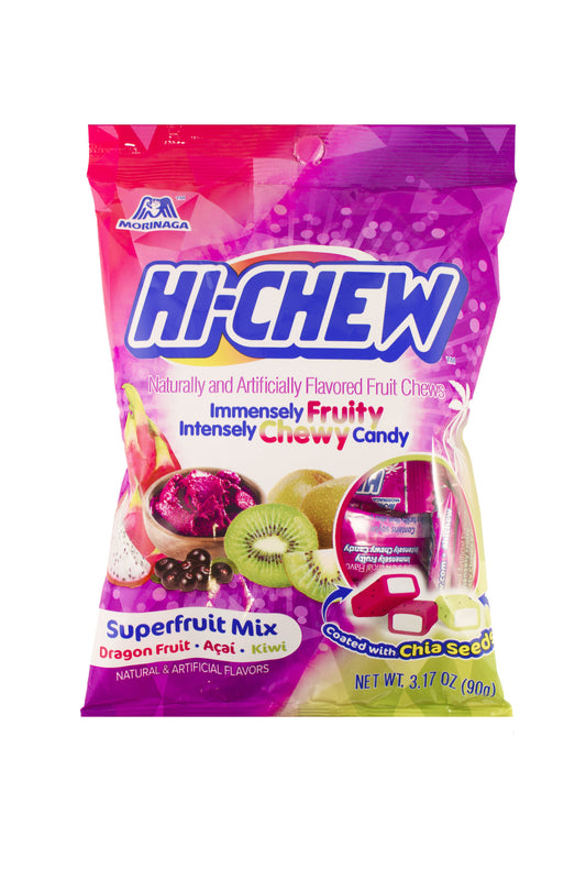 Hi-Chew Superfruit Mix 89g