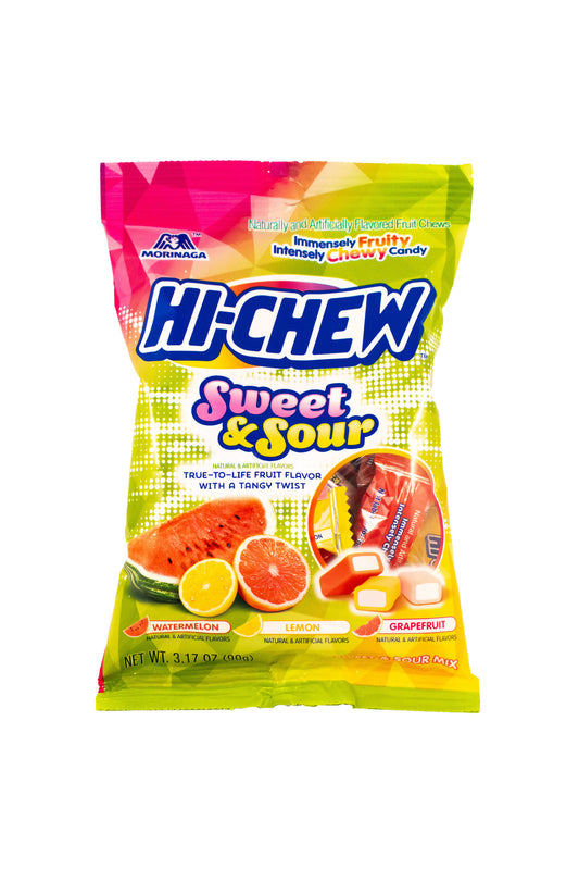 Hi-Chew Sweet & Sour 90g
