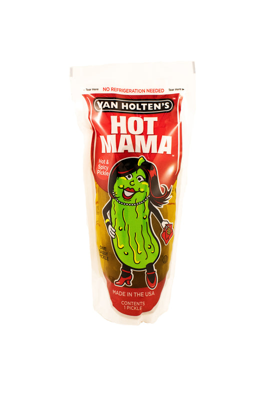 Pickle Hot Mama