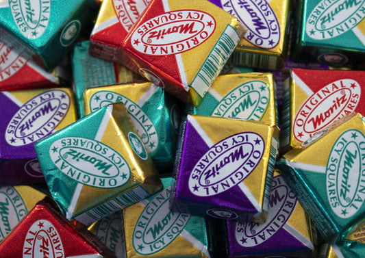 Iced Squares