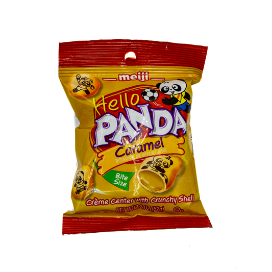 Hello Panda Caramel 62g