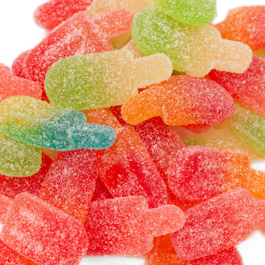 Ice Pop Gummy