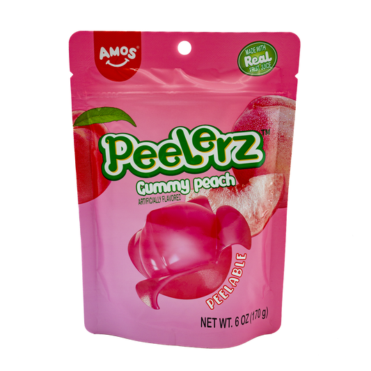 Peelerz Peach  65g