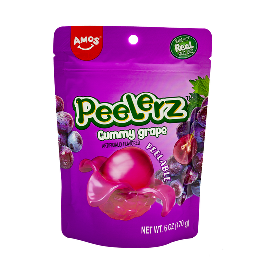 Peelerz Grape Jelly 170g