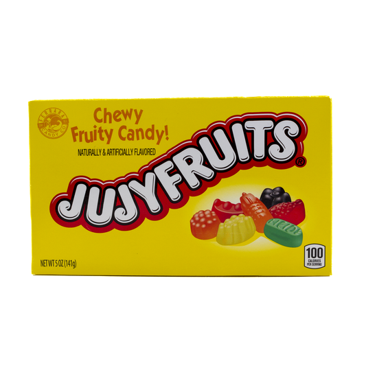 Jujyfruits 141g