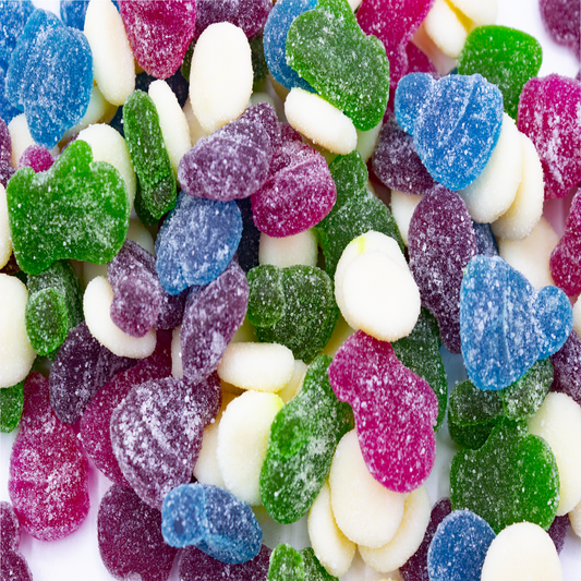 Snow Day Gummies