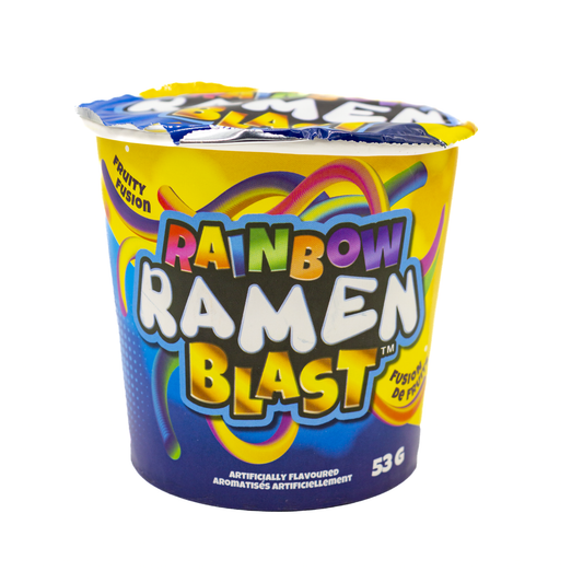 Rainbow Ramen Blast 53g