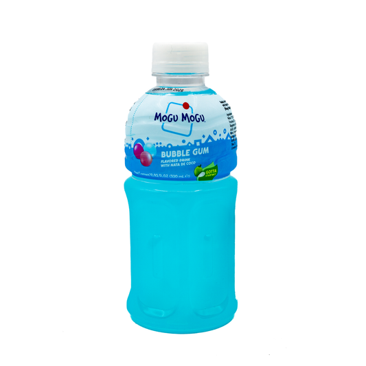 Mogu Mogu Bubble Gum 320ml