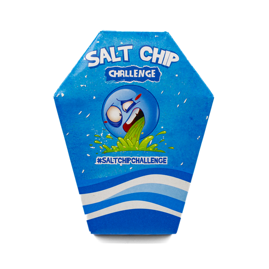 Salt Chips Challenge