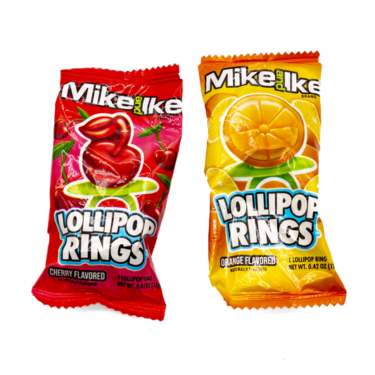 Mike & Ike Lollipop Ring