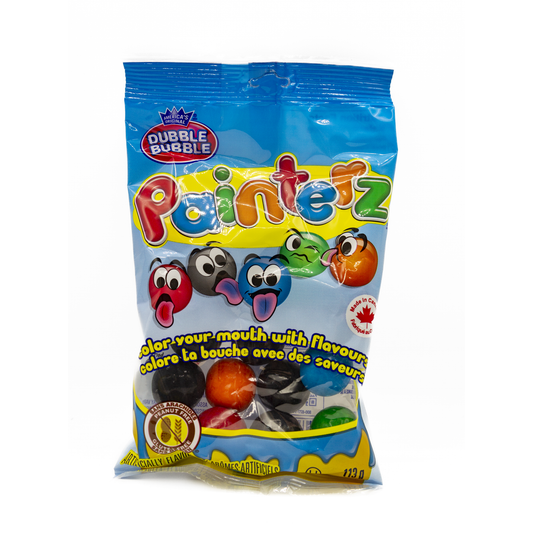 Color your mouth candies 113g