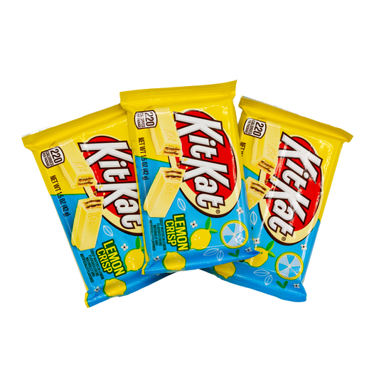 Kit Kat Lemon 42g