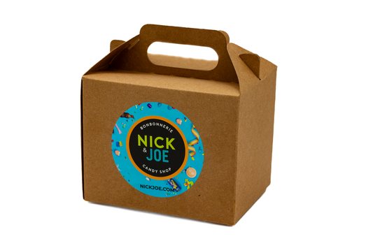 Boite à Lunch Cadeau - Carton