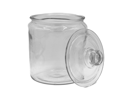 Vase pour bar à bonbons - Grand