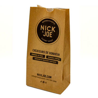 Nick & Joe Paper Bag 13 cm x 27 cm