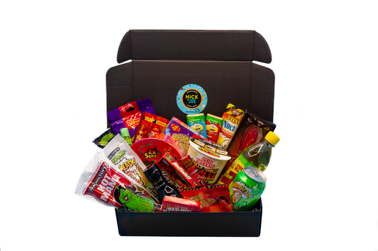 Gift Box- The 'Challenge' Box