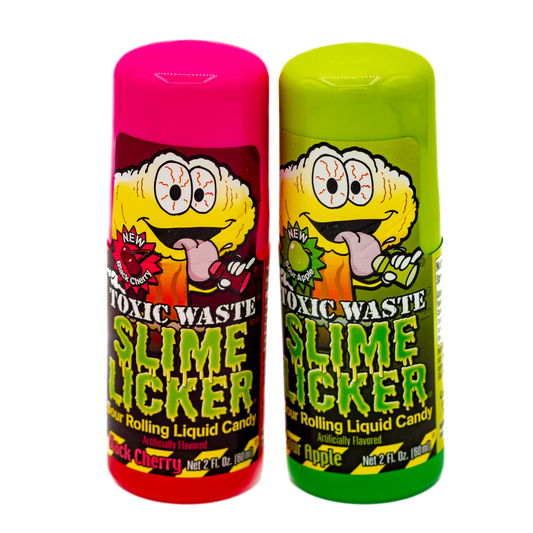 Slime licker apple cherry 60ml