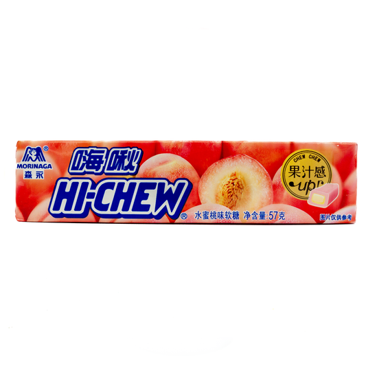 Hi-Chew peach 57g