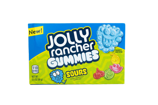 Jolly Rancher Gummies Sours