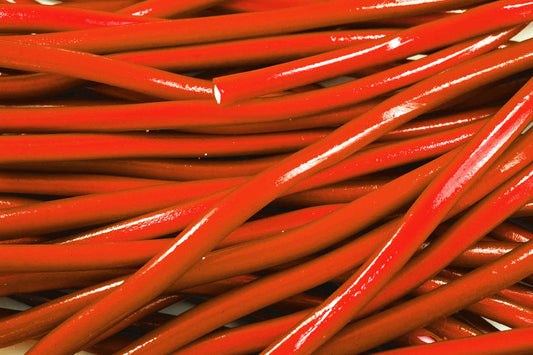 Jumbo Strawberry Filled Licorice