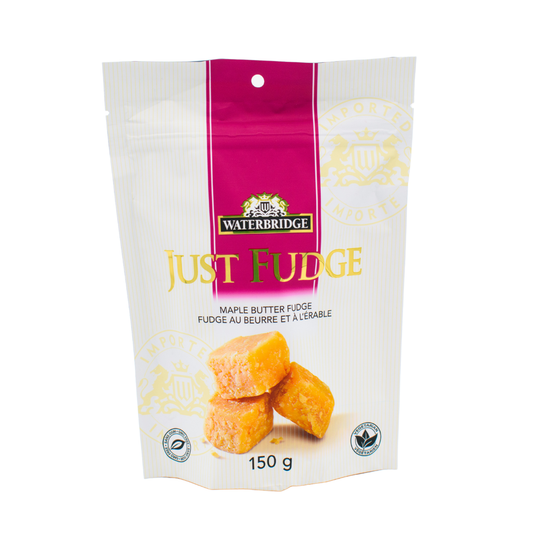 Maple butter fudge 150g