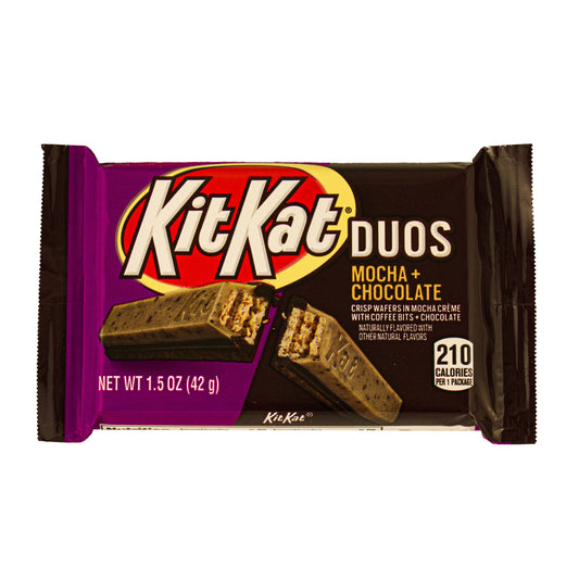 Kit Kat Duo Mocha 42g