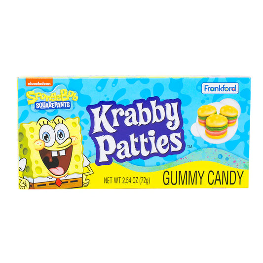 Krabby Patties 72g