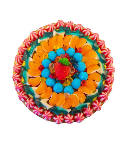 Pizza de bonbons La Campagnarde 700g
