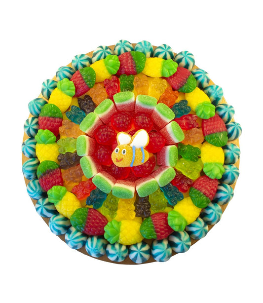 Delicious Candy Pizza 700g