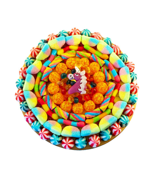 Party Candy Pizza 700g