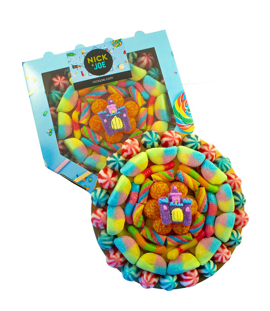 Party Candy Pizza 400g