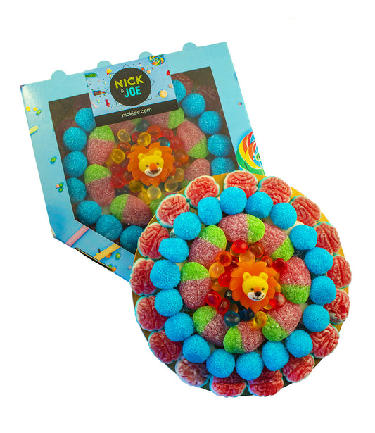 Genuis Candy Pizza 400g