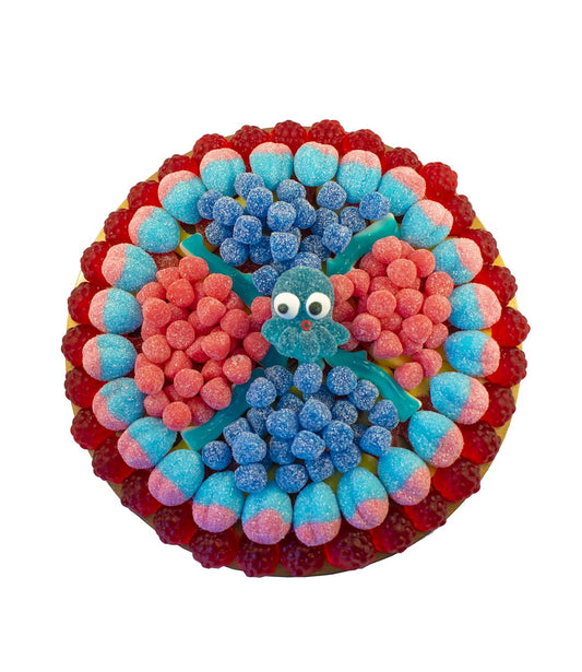 Romantic Candy Pizza 700g