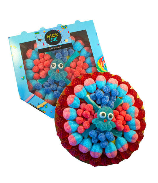 Romantic Candy Pizza 400g