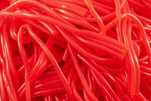 Strawberry Laces